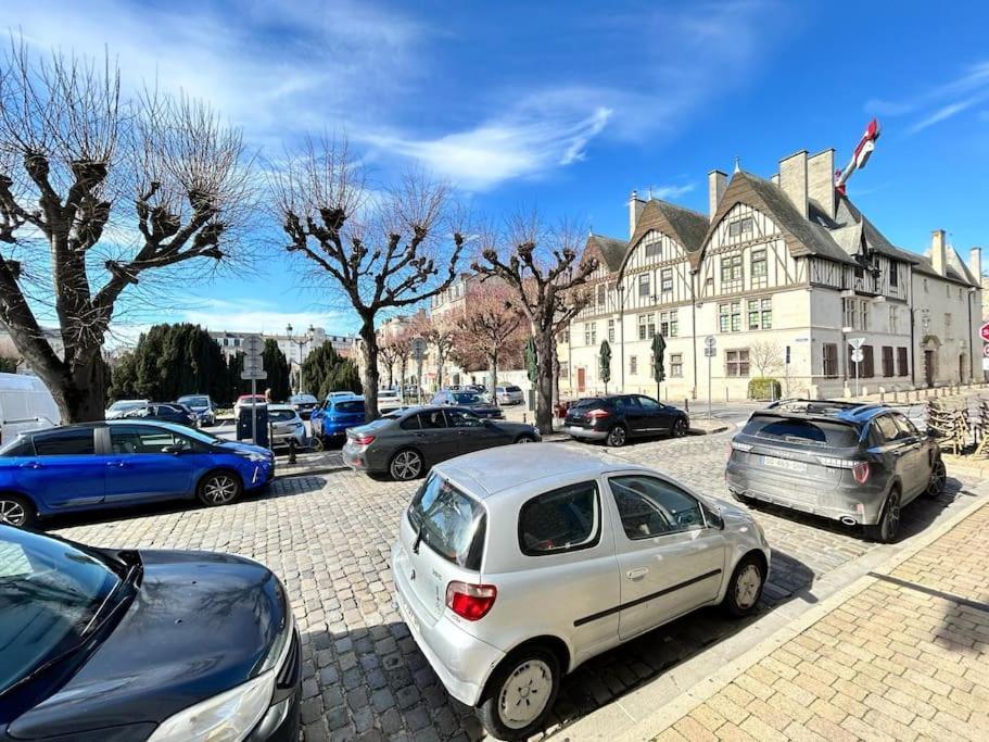 Forum Flower Spacieux T2 Au Coeur De La Ville Reims Bagian luar foto