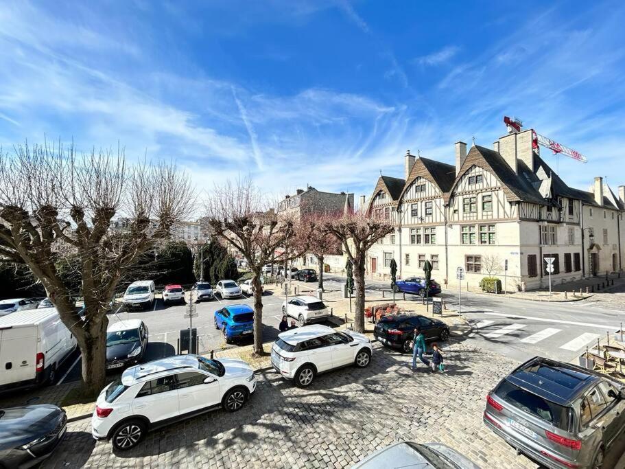 Forum Flower Spacieux T2 Au Coeur De La Ville Reims Bagian luar foto