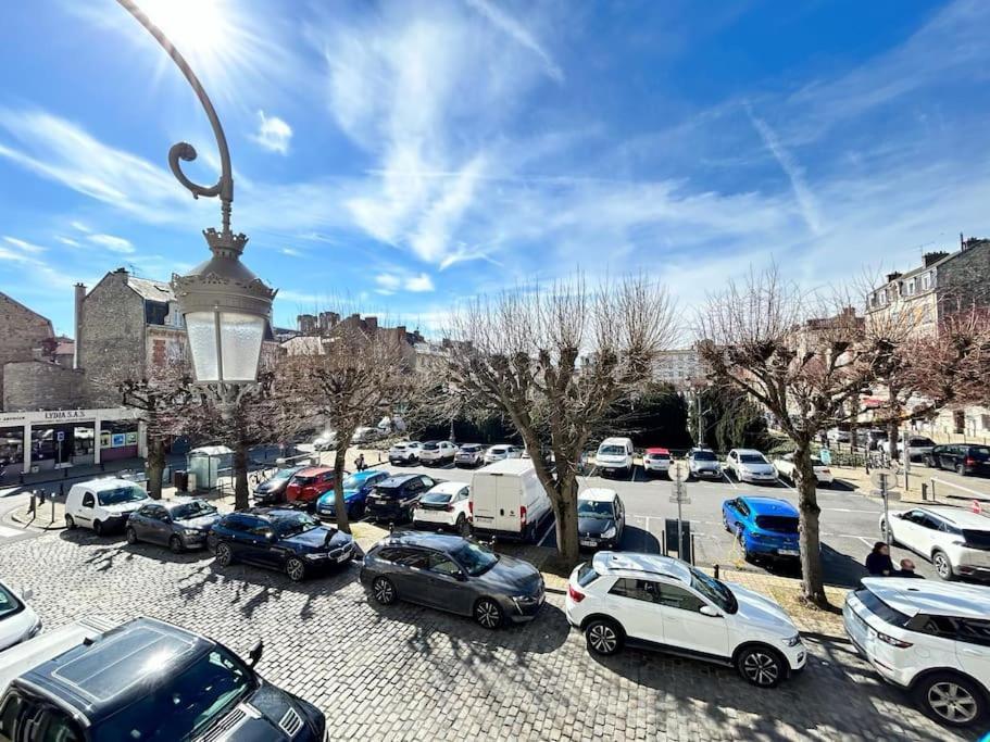 Forum Flower Spacieux T2 Au Coeur De La Ville Reims Bagian luar foto